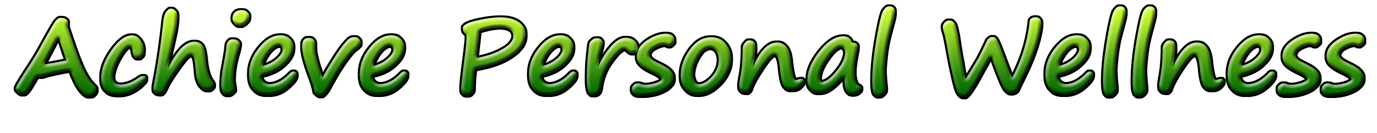 Relax, Rejuvenate, Revitalize